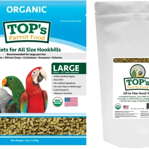 Large Bird Pellet & Seed Two-Pack (includes shipping)