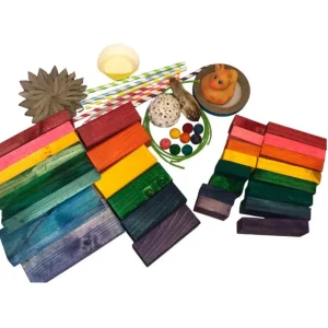 Large Bird Toy Kit