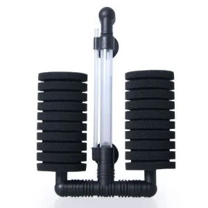 Large Double Head Bio Aquarium Sponge Filter