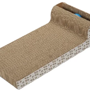 Large-Shaped Cat Scratching Board