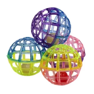 Lattice Balls With Bells