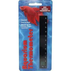 LCR Hallcrest Aquarium Thermometer