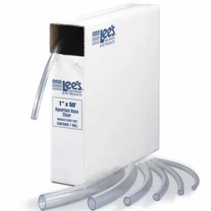 Lee's 1/2" Clear Aquarium Tubing 100-ft. LEE15012
