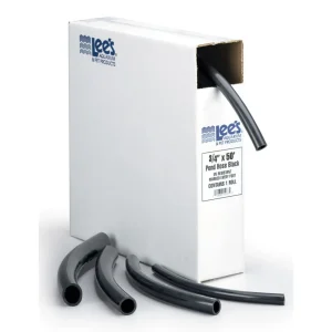 Lee's Aquarium & Pet Products Flex Pond Hose/Tubing, Black, 3/4 in x 50 ft
