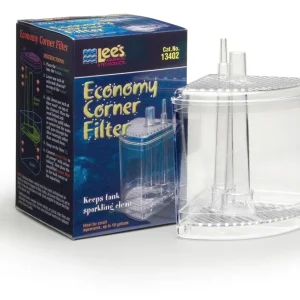 Lees Economy Corner Filter Clear