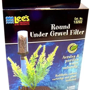 Lees Fishbowl Undergravel Filter