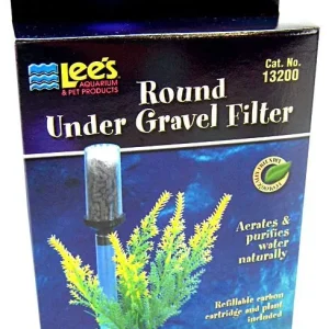 Lees Fishbowl Undergravel Filter