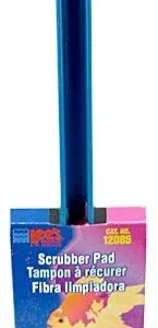 Lees Glass or Acrylic Scrubber with Long Handle