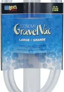 Lee's Gravel Vacuum W/Hose Large @ Fish Tanks Direct