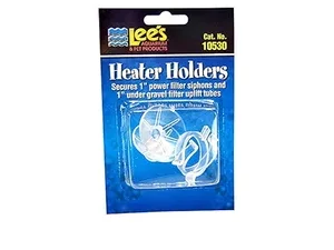 Lee's Heater Holders 2 Pack