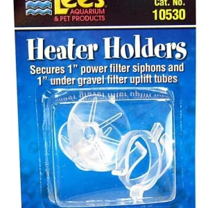 Lees Heater Holders Suction Cups