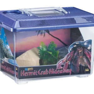 Lees Hermit Crab Hideaway Kit Multi-Color MD