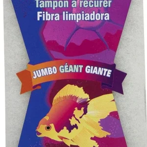 Lees Jumbo Size Scrubber - Acrylic