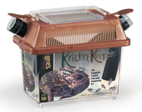 Lees Kricket Keeper Brown SM - Image 2