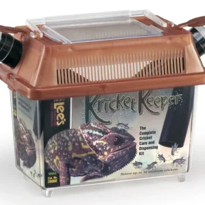 Lees Kricket Keeper Brown SM