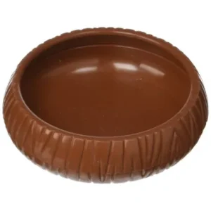 Lees Mealworm Dish - Plastic 3" Diameter