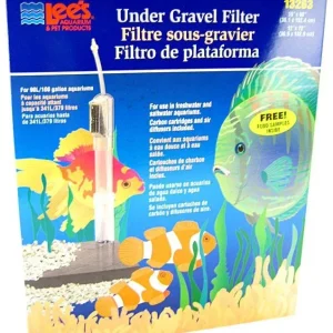 Lees Original Undergravel Filter