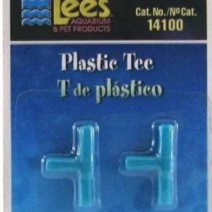 Lees Plastic Airline Tee