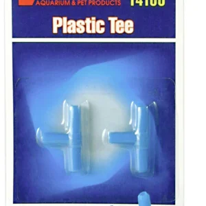 Lees Plastic Tee Blue 2 Count