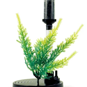 Lees Round Bowl Filter Black, Clear 4 in