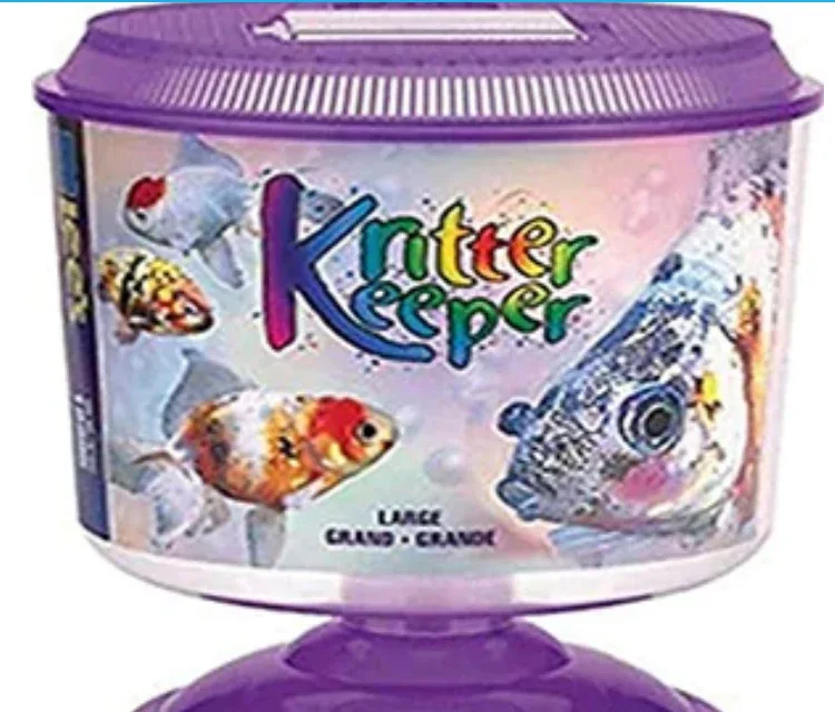 Lee's Round Kritter Keeper - Large