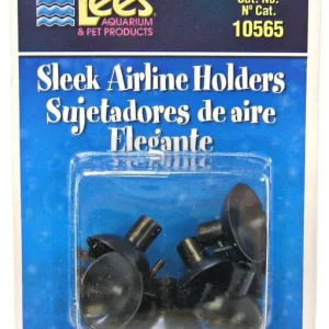 Lees Sleek Airline Holders - Black