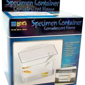 Lees Specimen Container Convalescent Home