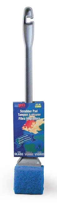 Lees Super Algae Scrubber with Handle For Glass - Image 2