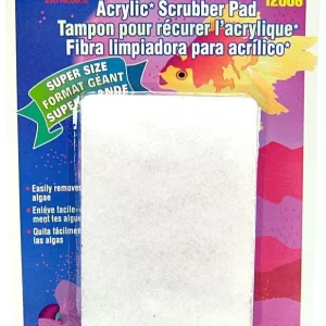 Lees Super Size Scrubber - Acrylic