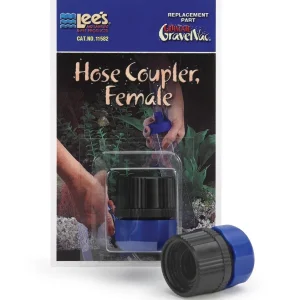 Lees The Ultimate Female Hose Coupler