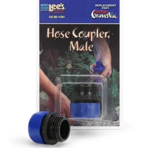Lees The Ultimate Male Hose Coupler