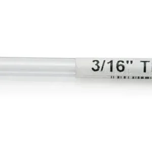 Lees Thinwall Rigid Aquarium Tubing Clear 3/16 in x 36 in