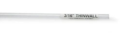 Lees Thinwall Rigid Aquarium Tubing Clear 3/16 in x 36 in - Image 2