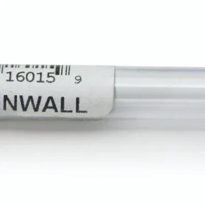 Lees Thinwall Rigid Aquarium Tubing Clear 3/8 in x 36 in