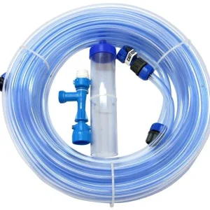 Lees Ultimate Gravel Vac Clean - Drain & Fill Kit
