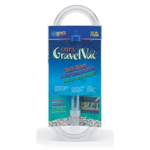 Lees Ultra Gravel Vac 5" Long with Nozzle