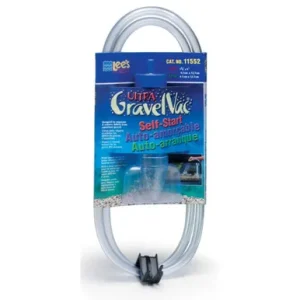 Lees Ultra Gravel Vac Small Stretch - 9"-17" Long