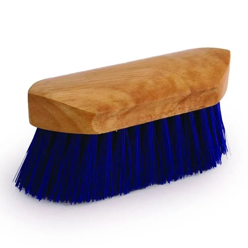 Legends Stiff Poly Pocket Grooming Brush - Image 2