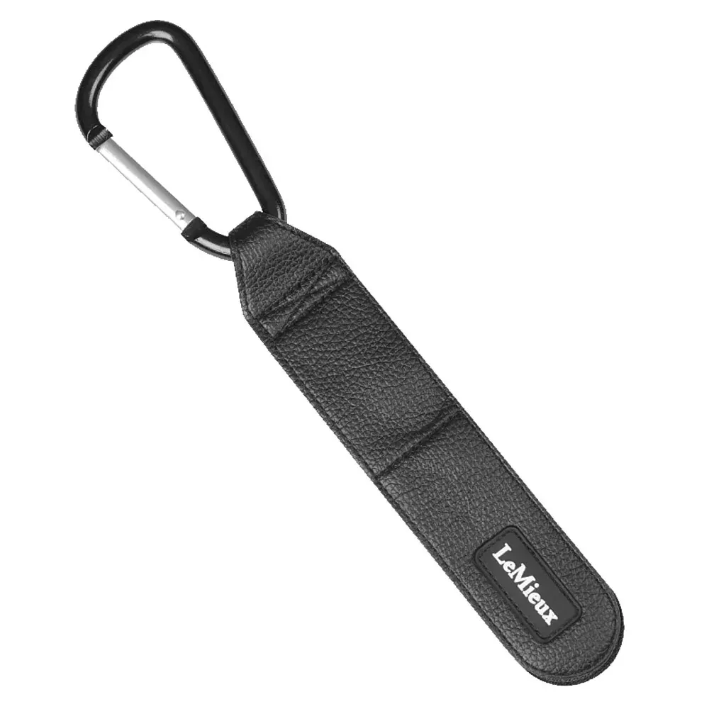 Lemieux Black Carabiner