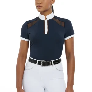 LeMieux® Camille Short-Sleeve Show Shirt