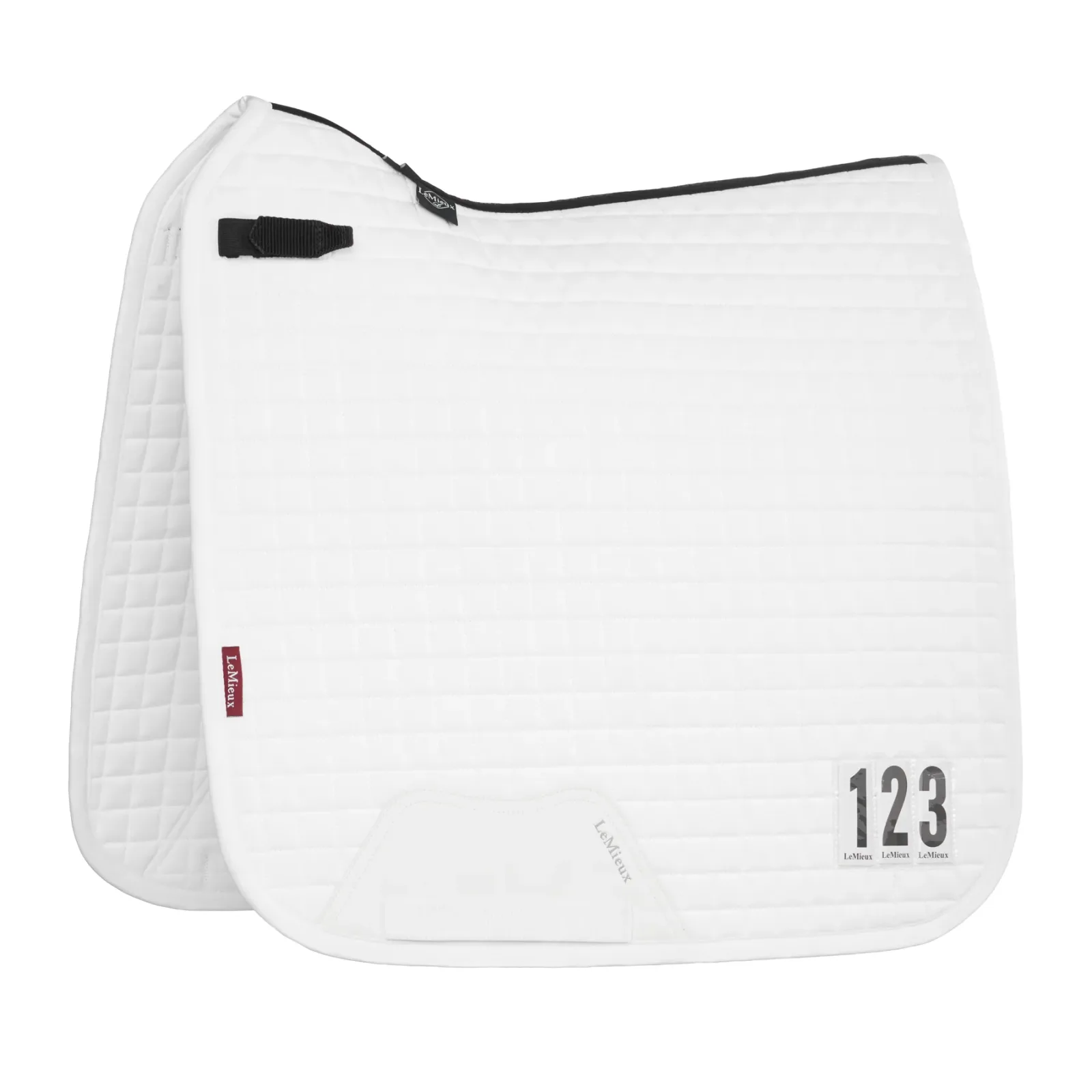 LeMieux® Cotton Dressage Competition Pad