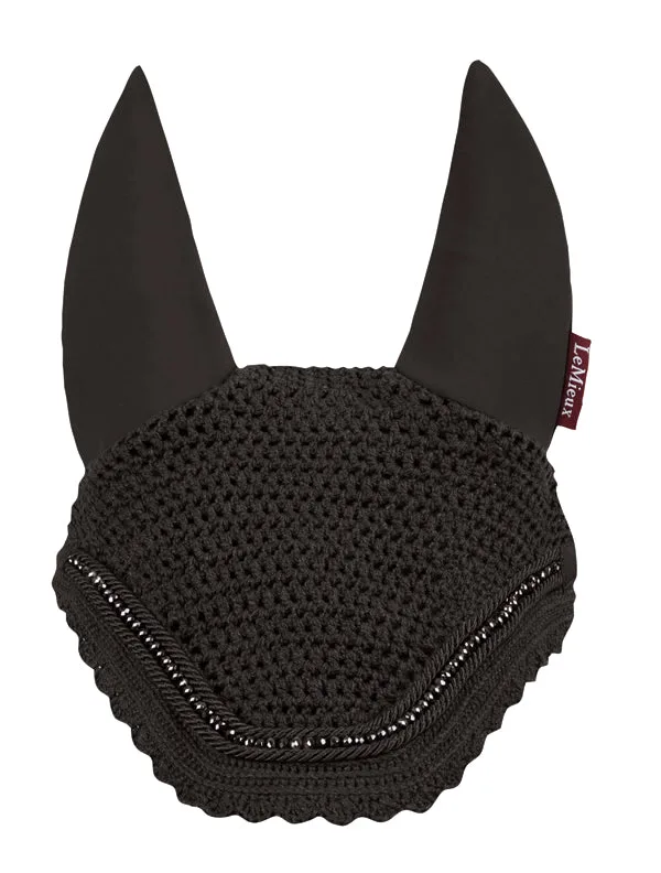 LeMieux® Diamanté Acoustic Fly Hood