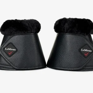 LeMieux® Fleece WrapRound Overreach Boots