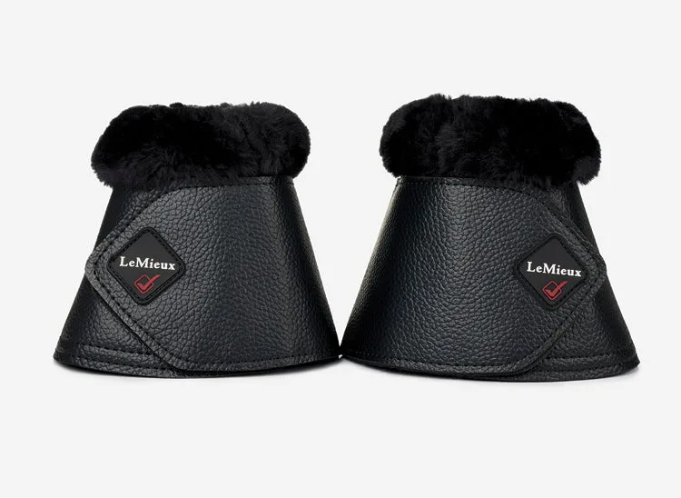 LeMieux® Fleece WrapRound Overreach Boots