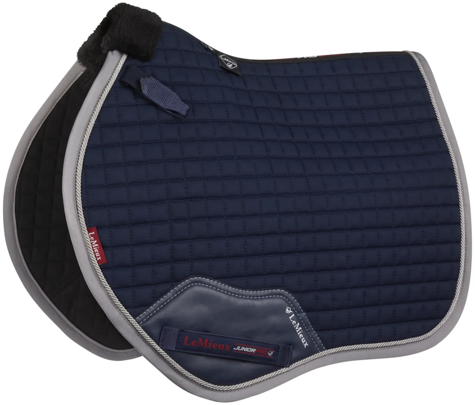 LeMieux® Junior Pro GP Jump Pony Square Pad - Image 2