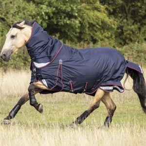 LeMieux® Kudos 100 Gram Turnout Blanket with Leg Straps