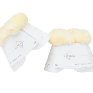LeMieux® Motionflex Overreach Boots with Simuwool