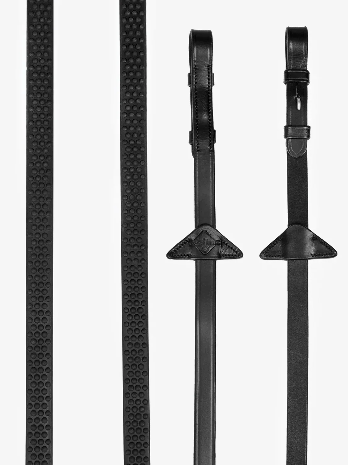 LeMieux® Soft Rubber Reins