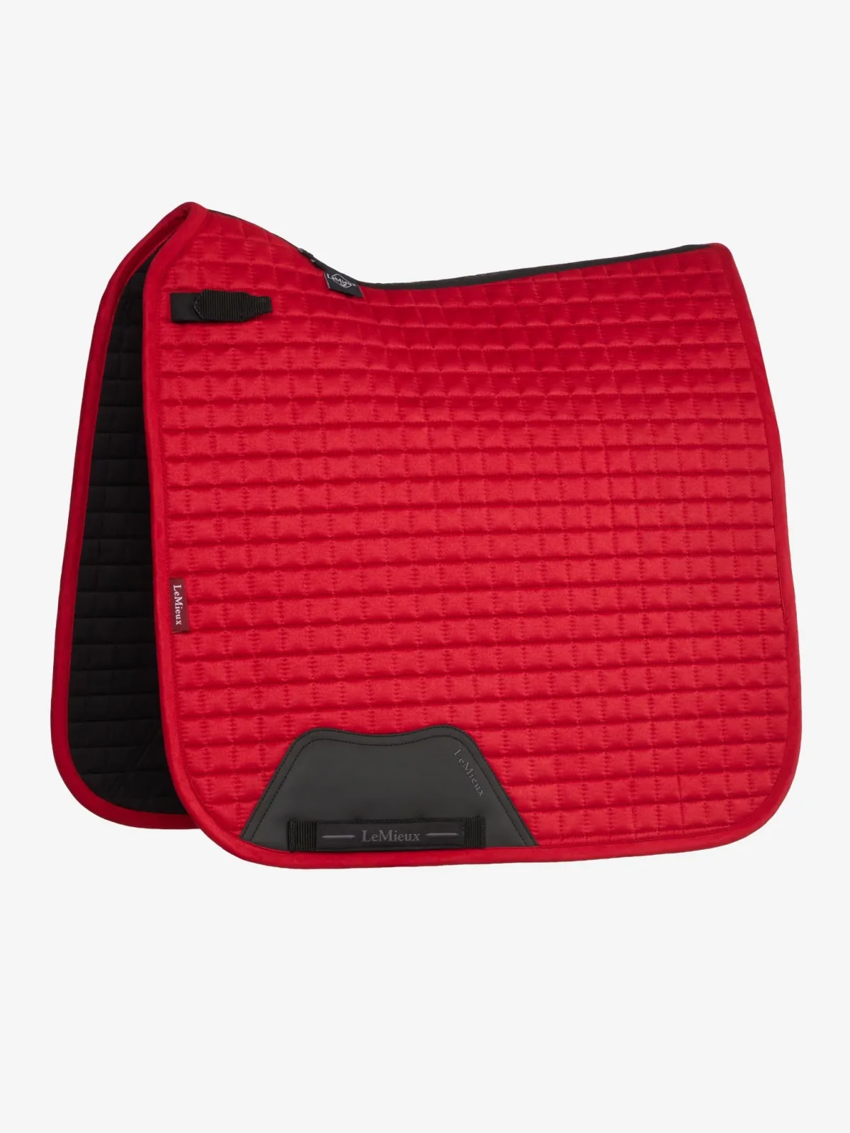 Lemieux Suede Dressage Square Pad - Image 2