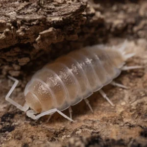 “Lemon Berry Crumble” Isopods (Porcellionides pruinosus)